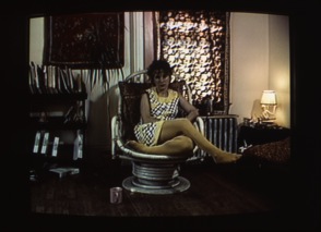 BILL VIOLA, Reverse Television - Portraits of Viewers (Compilation Tape),1983-4, Photo: Kira Perov