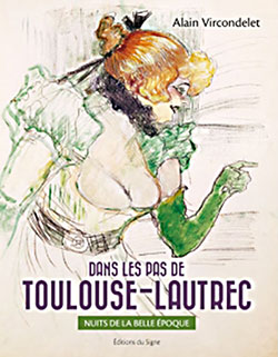 Des affres de la création à celles de la souffrance physique, Henri de Toulouse-Lautrec, de Paris à Londres et à Bruxelles, a traversé la vie, la rapportant en une œuvre fulgurante.