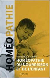 L'homeopathie du nourrisson et de l'enfant
