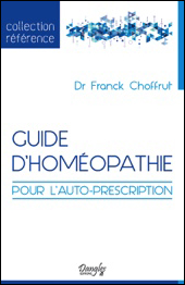guide d'homéopathie pour l'auto-prescription