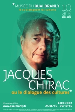 Musée du Quai Branly - Jacques Chirac ou le dialogue des cultures