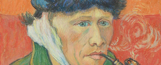 On the Verge of Insanity. Van Gogh and His Illness 15 July–25 September 2016 at the Van Gogh Museum Amsterdam