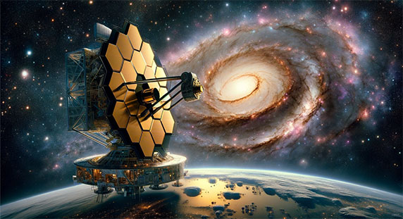 Les récentes observations réalisées par le télescope spatial James Webb ont déclenché une vague d'excitation et de questionnement parmi la communauté scientifique, remettant en question nos connaissances fondamentales de l'Univers. Selon les nouvelles données, certaines des théories astronomiques longtemps établies pourraient nécessiter une réévaluation radicale. Cette révélation a le potentiel de transformer notre compréhension de concepts clés tels que la formation des galaxies, la nature de la matière noire, et même l'expansion de l'Univers.