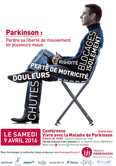 France Parkinson tire la sonnette d’alarme sur le quotidien de 200 000 patients en France