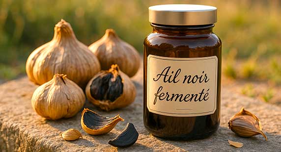 Entre tradition ancestrale et innovation gastronomique, l’ail noir fermenté s’impose comme un ingrédient d’exception, alliant douceur aromatique et bienfaits profonds pour l’organisme. Fruit d’un processus de mûrissement lent, à l’abri de l’air et de la lumière, cet ail se pare d’une couleur sombre et d’une texture tendre, révélant une palette de saveurs sucrées, balsamiques et légèrement umami. Plus qu’un simple condiment, l’ail noir fermenté est aujourd’hui plébiscité pour ses vertus nutritionnelles et ses propriétés stimulantes, offrant à la fois plaisir gustatif et soutien global du corps.