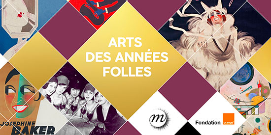 Dans le cadre de l’exposition "Pionnières Artistes dans le Paris des Années folles" au Musée du Luxembourg, la Rmn-Grand Palais et la Fondation Orange lancent un cours en ligne gratuit sur les Arts des Années folles.