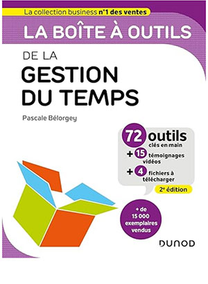 Par où commencer ? Comment bien s’organiser ? Comment gagner du temps et être plus productif ? Comment clarifier les priorités ? Comment gérer la surcharge de travail, les sollicitations et les urgences ? Comment optimiser le temps passé en réunion ? Comment trouver un fonctionnement efficace qui convienne à sa propre personnalité ?