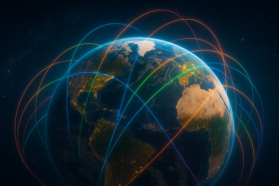 L’astrocartographie, discipline à la croisée de la géographie et de l’astrologie, offre une lecture inédite de nos déplacements. Elle propose de considérer la Terre comme un vaste tissu traversé par les lignes d’influence de notre thème natal ; en prenant cette carte pour repère, chacun peut découvrir les lieux où ses potentiels s’épanouissent avec aisance et ceux où les défis se révèlent plus intenses. Cette approche, résolument optimiste, transforme le simple fait de changer de latitude en une aventure intérieure, consciente et éclairée.