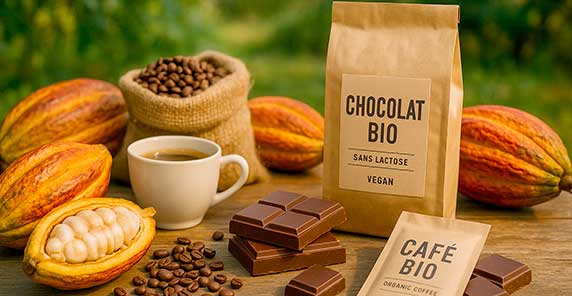 Dans un monde où l’exigence de qualité se conjugue à une réelle conscience environnementale et sociale, le chocolat bio sans lactose, sans gluten, vegan et sans lécithine, ainsi que le café bio, incarnent une promesse de pureté et de respect. Issus des plantations équitables du Mexique, de l’Équateur et du Pérou, ces deux trésors gastronomiques sont le reflet d’un savoir-faire ancestral doublé d’une exigence biologique. À travers cet article, plongeons dans l’univers d’un fabricant engagé, découvrons les spécificités de chaque produit et explorons l’expérience d’achat proposée par une boutique en ligne dédiée à ces merveilles naturelles.