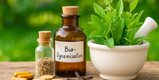 La quête d’une santé naturelle conduit aujourd’hui vers une nouvelle génération de compléments alimentaires : les formules bio-dynamisées et énergétiques. En associant la biodynamisation des plantes à l’extraction douce d’ingrédients actifs naturels, ces produits révèlent une puissance nutritive et vibratoire inédite. Destinés à la fois aux êtres humains et aux animaux de compagnie, ils ouvrent la voie à une médecine énergétique qui conjugue science, savoir-faire artisanal et respect de la nature.