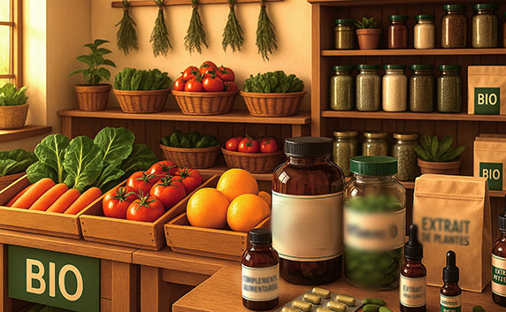 La quête d’une vitalité durable s’enracine souvent dans des gestes simples : choisir des ingrédients sains et se nourrir en conscience. Les compléments alimentaires naturels et l’épicerie BIO offrent une passerelle concrète vers cet art de vivre. En réunissant nutriments concentrés et produits bruts issus d’une agriculture respectueuse des sols, ils forment un tandem capable de réenchanter la cuisine quotidienne tout en soutenant l’organisme sur le long terme.
