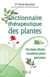 Le dictionnaire thérapeutique des plantes