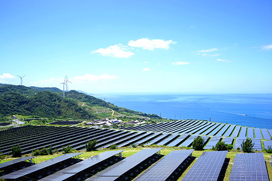 Les énergies renouvelables constituent aujourd’hui le tiers de la capacité de production énergétique mondiale   