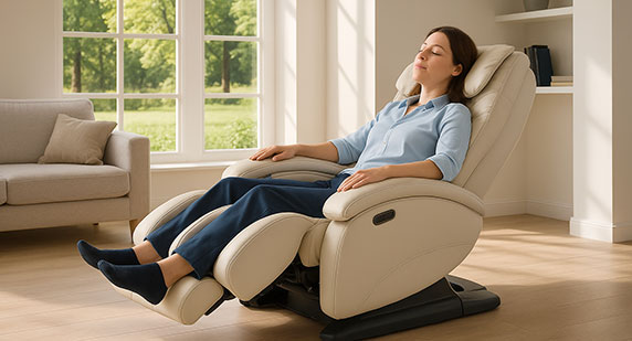 Dans un monde où stress et rythme effréné ponctuent notre quotidien, le fauteuil de massage s’impose comme un refuge de sérénité. Conçu pour offrir un massage pour se relaxer ou éliminer les tensions musculaires, il invite à un véritable voyage intérieur vers le bien-être. Entre innovation technique et élégance esthétique, cet équipement transforme chaque instant de détente en un moment privilégié, soigneusement pensé pour répondre à vos exigences.