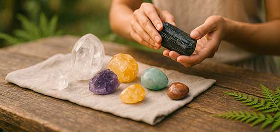 La formation en lithothérapie ouvre la porte d’un univers où la beauté des gemmes se fait vecteur d’apaisement et de vitalité. Au cœur de cet apprentissage, chaque participant découvre comment certains cristaux de bijouterie – qu’il s’agisse du quartz, de l’améthyste, de la citrine, de l’aigue-marine, du rubis ou de la turquoise – déploient une action subtile lorsqu’ils entrent en contact ou simplement en proximité de l’être humain. Cette approche millénaire, à mi-chemin entre la connaissance minérale et la pratique énergétique, vise à conduire chacun vers un mieux-être global en harmonisant les corps physiques et psychiques.