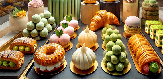 Les fusions de pâtisserie représentent une nouvelle tendance dans le monde de la gastronomie, où des pâtissiers innovants combinent des éléments de différentes traditions culinaires pour créer des desserts uniques et inattendus. Cette tendance s’inscrit dans une approche plus large de la fusion culinaire, où les techniques et les saveurs issues de cultures diverses sont mélangées pour offrir de nouvelles expériences gustatives. 