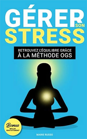 GÉRER SON STRESS : Retrouvez l'Équilibre grâce à la Méthode OGS  1️⃣ Vous sentez-vous souvent submergé par le stress au quotidien ? 2️⃣ Êtes-vous à la recherche d'un guide efficace pour vous aider à surmonter le stress dans votre vie ? 3️⃣ Êtes-vous prêt à prendre en main votre bien-être émotionnel ?  Et si la Méthode OGS vous offrait une façon d'appréhender durablement le stress et de mieux le gérer ?  Fini les journées épuisantes et les nuits agitées ! Dans ce livre percutant, je vous présente une approche novatrice, la "Méthode OGS", qui repose sur 3 étapes essentielles basées sur la compréhension émotionnelle et la sérénité intérieure, pour enfin mettre le stress derrière VOUS ! ✅