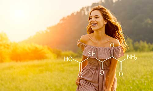 Le glutathion réduit, souvent présenté comme le « maître antioxydant », suscite un intérêt croissant parmi les compléments alimentaires. Naturellement présent dans chaque cellule du corps humain, ce tripeptide composé de cystéine, de glutamine et de glycine joue un rôle central dans la protection contre le stress oxydatif et les radicaux libres. En choisissant un complément à base de glutathion réduit, on opte pour une formule stable et active, capable de soutenir la vitalité cellulaire et d’entretenir le bien-être au quotidien.