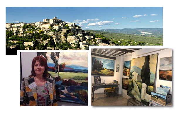 Née le 26 juin 1966 à Avignon, Johanne Spinella est une artiste autodidacte, formée dans un atelier de peintre. Puisant son inspiration chez les créateurs du XXème siècle, marquant sa différence par le geste et la couleur, elle peint dans une approche expressionniste et subjective.