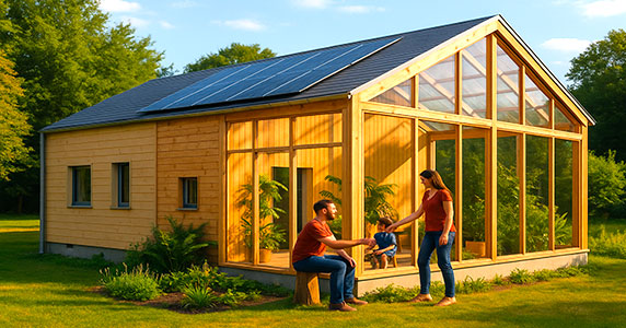 Concevoir ou rénover un logement en pensant durabilité revient à privilégier des matériaux qui respectent les ressources et la santé. Isolation biosourcée, bois issu de forêts gérées durablement, récupération des eaux pluviales : chaque choix, même modeste, diminue l’empreinte carbone et crée un cadre de vie plus sain. L’habitat écologique n’est donc pas un concept figé, mais un processus évolutif où l’on harmonise confort moderne et responsabilité environnementale.