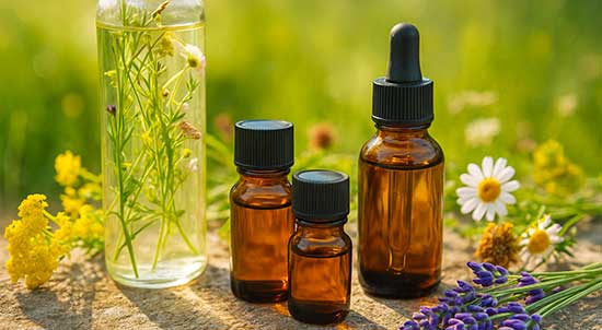 Dans un monde où la nature reprend une place centrale dans les habitudes de soins, les huiles essentielles bio, les hydrolats naturels et la gemmothérapie incarnent une voie holistique et respectueuse du corps et de l’environnement. Ces trésors extraits du règne végétal, à la fois subtils et puissants, permettent une approche complète du bien-être, en accord avec les rythmes de la nature et les besoins profonds de l’être humain. À travers une méthode douce et raffinée, ils accompagnent l’équilibre physique, émotionnel et énergétique sans perturber l’organisme.