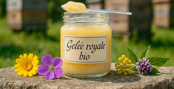 Plongeant ses racines au cœur de la vie bourdonnante de la ruche, la gelée royale bio hiérarchise l’incroyable organisation des abeilles pour offrir à chacun un concentré exceptionnel de bienfaits naturels. Dès l’instant où elle est secrétée par les glandes hypopharyngiennes des abeilles nourricières, cette substance douce et lactescente se révèle être le « caviar de la ruche », dévouée exclusivement à la reine tout au long de son existence. Véritable essor nutritif, la gelée royale bio se distingue par la richesse de ses composants, capable de lutter contre les baisses de régime, qu’elles soient d’ordre physique ou intellectuel. À travers cet article, nous explorerons la singularité de cette production authentifiée biologique, ses vertus antistress et cognitifs, sans omettre l’importance primordiale de sa provenance géographique.