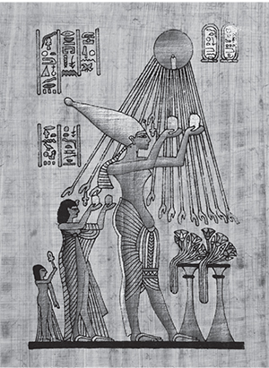 En Égypte ancienne, durant des millénaires, le soleil, élevé au rang de la divinité, a profondément influencé l’histoire.