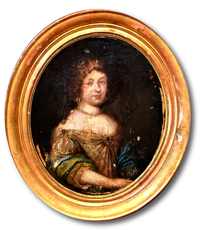 Madame de Montespan, de son vrai nom Françoise-Athénaïs de Rochechouart de Mortemart, est l'une des maîtresses les plus célèbres du roi Louis XIV de France. Née en 1640, elle est introduite à la cour de Versailles en 1663 et devient très vite une figure influente et recherchée. Ellesera la favorite du roi pendant plus de dix ans, de 1667 à 1680, et donnera naissance à sept de ses enfants.