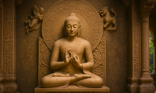 Lorsque Siddhartha Gautama abandonna les privilèges de son palais pour se confronter à la souffrance humaine, il entama bien plus qu’une errance ascétique : il inaugura une exploration intérieure qui changera le cours de l’histoire spirituelle. Sa méditation, patiemment approfondie sous l’arbre de la Bodhi, lui ouvrit les portes de l’éveil — un état de lucidité et de bienveillance qui continue d’inspirer des millions de pratiquants aujourd’hui. À travers une démarche méthodique, il prouva que la paix ne dépend pas des circonstances extérieures mais d’un regard clairvoyant posé sur chaque instant.