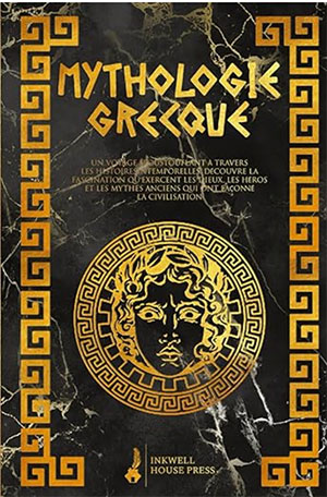 Tu as toujours été fasciné par les mythes grecs et les légendes anciennes ? Es-tu prêt à te plonger dans le monde ancien et merveilleux de la mythologie grecque ?  Si tu hoches la tête, tu es au bon endroit...  Ce manuel est plus qu'un livre, c'est une invitation à un club d'élite de passionnés de mythologie. Ce voyage magistralement conçu convient aussi bien aux nouveaux venus qu'aux amateurs de mythes chevronnés, et propose une exploration enrichissante et approfondie de ce royaume captivant.