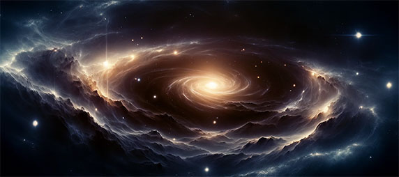 Une nouvelle théorie de la gravité remet en question le besoin de matière noire
