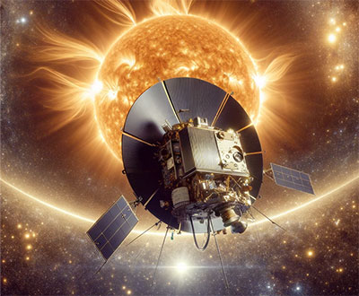 Le Soleil le plus proche de notre système solaire est Proxima Centauri, situé à environ 4,24 années-lumière de la Terre. Une année-lumière équivaut à la distance que la lumière parcourt en un an, soit environ 9,461 x \(10^{12}\) kilomètres. Pour mettre en perspective le voyage vers Proxima Centauri à la vitesse des fusées actuelles, prenons l'exemple de la sonde Parker Solar Probe, l'une des sondes les plus rapides fabriquées par l'humanité, qui peut atteindre une vitesse maximale d'environ 700 000 kilomètres par heure.