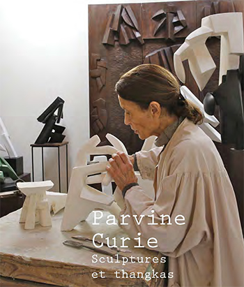 Du 8 juillet au 8 octobre 2017, le Centre d’Art Campredon consacre une exposition monographique à Parvine Curie, sculptrice franco-iranienne au parcours singulier qui fait partie des rares femmes à s’être imposées dans le monde de la sculpture contemporaine.