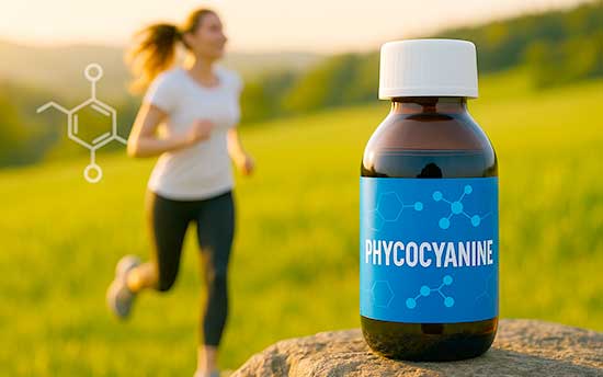  La phycocyanine suscite aujourd’hui un intérêt croissant, tant dans le domaine de la santé que dans celui de l’industrie agroalimentaire, et son origine française renforce la confiance dans sa qualité. Issue d’une spiruline cultivée localement dans des conditions rigoureuses, cette molécule se présente sous une forme liquide homogène d’un bleu vibrant aux reflets rouges, fruit d’un procédé d’extraction minutieux. L’attention portée à chaque étape de sa fabrication, depuis la culture de la spiruline jusqu’à l’analyse précise de sa concentration, confère à la phycocyanine une valeur particulière. Son profil sensoriel neutre et son respect des critères vegans ou sans allergènes en font un ingrédient high-tech, susceptible d’accompagner des innovations dans de nombreux secteurs tout en apportant des bienfaits pour la santé et le bien-être.