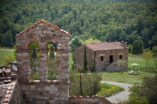 Castel Monastero : une cure détox pour retrouver son équilibre en plein coeur de la campagne toscane