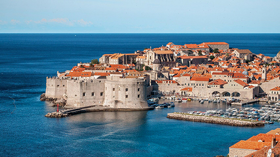 Dubrovnik, un séjour à deux hors du temps