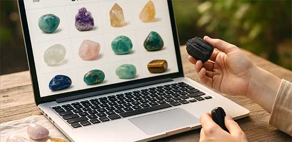 Vous avez envie de découvrir comment utiliser les pierres pour votre bien-être, tout en profitant d’un service simple et sécurisé ? Les boutiques en ligne dédiées aux pierres et minéraux ouvrent un véritable univers sensoriel où la pureté des cristaux se marie à la modernité de l’e-commerce. Qu’il s’agisse de quartz apaisant, d’améthyste purifiante ou de jaspe énergisant, chaque gemme peut être choisie en quelques clics, puis livrée directement chez vous pour accompagner vos rituels de relaxation, de méditation ou de décoration.