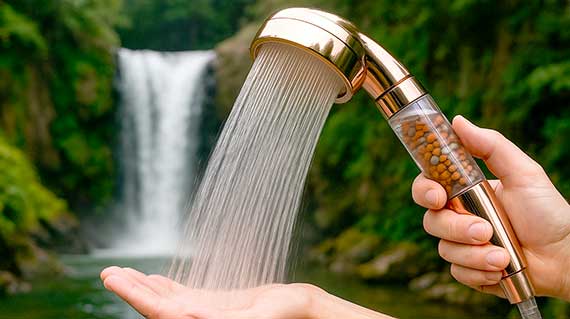 Chaque matin, la douche marque le passage subtil entre la somnolence et l’élan du jour. Pourtant, ce moment privilégié reste l’une des plus grandes sources de consommation domestique en eau et en énergie. Le pommeau de douche géothermal économiseur d’eau transforme cette simple routine en un geste écologique à haute valeur ajoutée : il combine un design ingénieux, exploitant la chaleur naturelle du sous-sol, et un système de diffusion optimisé, capable de préserver la planète sans compromettre le confort.