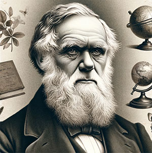 Prenons l'exemple de la théorie de l'évolution de Charles Darwin. Au XIXe siècle, cette théorie a révolutionné notre compréhension de l'origine et de la diversité des espèces. Au départ, cette idée était accueillie avec scepticisme et même hostilité par certains cercles scientifiques et religieux.