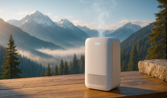 Dans un monde où la qualité de l'air intérieur devient une préoccupation majeure, le recours à un purificateur d'air s'impose comme une solution à la fois simple et efficace pour préserver notre bien-être. Que ce soit à la maison ou au bureau, nous passons l’essentiel de notre temps dans des lieux clos, souvent exposés à de multiples polluants invisibles : poussières fines, allergènes, composés organiques volatils, voire même particules issues des imprimantes ou de la cuisine. Un air chargé de ces impuretés peut affecter la concentration, perturber le sommeil, aggraver les troubles respiratoires et favoriser la fatigue chronique. C’est dans cette optique que les purificateurs d’air modernes, et plus particulièrement les ioniseurs d’air, apportent une réponse technologique et apaisante à nos besoins de respiration saine.