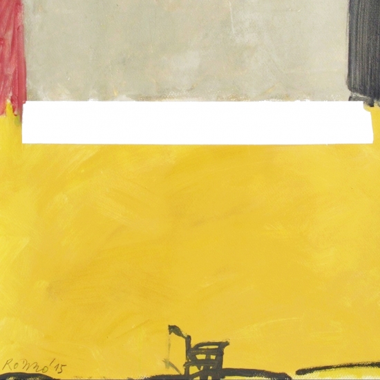 La Galerie Sépia est heureuse de vous annoncer l'exposition à l'automne 2017 des peintures de Jean-Pierre Rodrigo Subirana issues de sa dernièe série Vermeer variations, et des nouveaux pots de la céramiste respectée Maria Bosch Perich. Méthode d'investigation, mouvement abstrait du coup de pinceau et primauté de la couleur et de la forme sont au centre du travail des deux artistes.