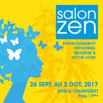 Depuis 1987, Salon Zen, le rendez-vous de l'épanouissement personnel, du bien-être et de l'art de vivre, a accompagné des milliers de visiteurs vers la gestion des émotions et une meilleure appréhension et compréhension du monde environnant.
