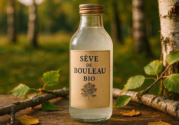 La sève de bouleau bio attire de plus en plus l’attention de ceux qui aspirent à redonner de la légèreté à leur corps tout en adoptant un mode de vie sain. Extraite au printemps, lorsque les bouleaux puisent activement l’eau et les nutriments dans le sol pour relancer leur cycle de croissance, cette eau cristalline se présente comme une boisson naturellement pauvre en calories et riche en vertus. Pour les cures détox, elle trouve aujourd’hui sa place dans la quête d’équilibre et de purification. Nous découvrirons dans cet article les principaux bienfaits de cette boisson légère, ses effets diurétiques et drainants ainsi que les périodes propices pour l’intégrer à une routine bien-être.