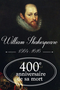 400eme anniversaire Shakespeare