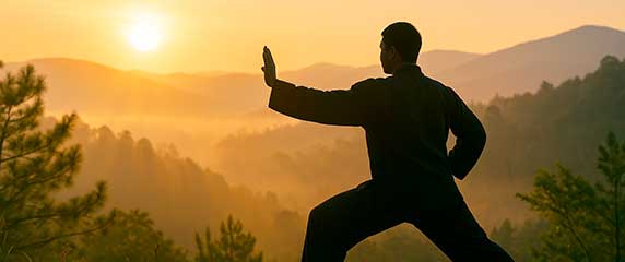 Le Qi Gong, prononcé « chi gong », puise ses racines il y a plusieurs milliers d’années dans la médecine traditionnelle chinoise, où il s’est élaboré comme une pratique corps-esprit visant à cultiver l’énergie vitale. À travers des ateliers et des stages structurés, cette discipline invite à redécouvrir la fluidité du geste et l’unité intérieure, tout en perpétuant un art ancestral transmis de génération en génération. Offrant un cadre bienveillant et progressif, ces stages permettent à chacun de renouer avec son souffle, d’apprivoiser ses sensations et de poser les bases d’un mieux-être durable.