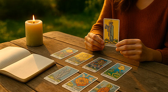  Consultations et formations en tarologie : explorer les strates invisibles de la psyché