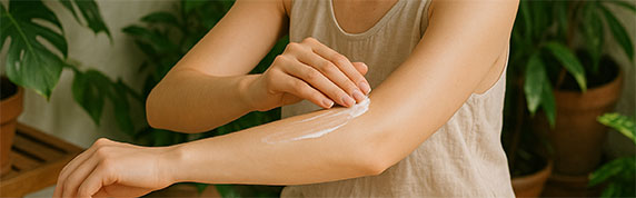 Dans la quête d’un soulagement durable, de nombreuses personnes se tournent vers des solutions douces et globales pour apaiser le psoriasis et l’eczéma. Loin des corticoïdes ou des émollients parfumés, l’approche holistique in/out réunit soins internes et externes pour soutenir la peau, réduire l’inflammation et restaurer la barrière cutanée, sans recourir aux huiles essentielles ni à l’alcool, souvent irritants pour les épidermes sensibles.
