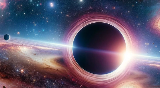 Les trous noirs, ces objets cosmiques de densité incroyablement élevée dont la gravité est si puissante que même la lumière ne peut s'en échapper, fascinent depuis longtemps non seulement les astrophysiciens mais aussi les amateurs de science-fiction. Récemment, l'idée que les trous noirs pourraient servir de machines à voyager dans le temps a titillé l'imagination scientifique, bien que cette hypothèse demeure incertaine et non démontrée scientifiquement. Explorons ensemble le fondement théorique derrière cette idée audacieuse, tout en reconnaissant les vastes inconnues qui y subsistent.